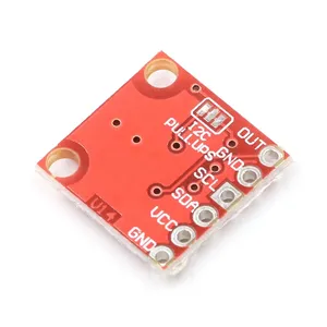 MCP4725 12bit I2C convertitore digitale DAC modulo digitale per Analong EEPROM scheda di sviluppo per Arduino 2.7V-5.5V - Product Image 5