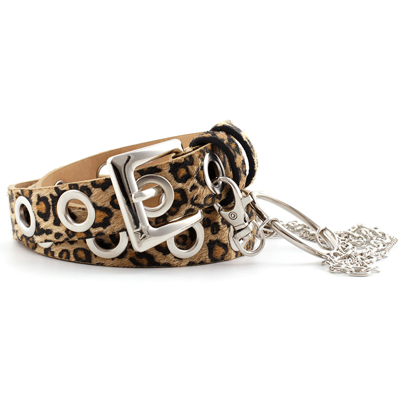 Leopard print