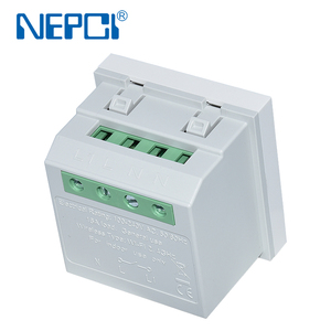 Manufacturer NEPCI 22.5x45mm WIFI <strong>Smart</strong> Power <strong>Switch</strong> Module XJY-ZN-31 Tuya/ALEX/HOME/IFTTT Intelligent Control Home <strong>Switch</strong> 16A - Product Image 6