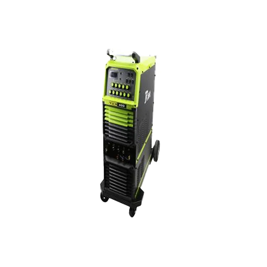 Soldador tig ac dc, TIG-400PW de soldadura por arco, Enfriador de agua, AC3-380V