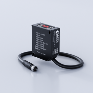 เครื่องตรวจจับตำแหน่งขนาดเล็กแบบเรียลไทม์85มม. อุปกรณ์วัดอัตโนมัติชุด SD33-85-485เซ็นเซอร์แสงเลเซอร์ - Product Image 5