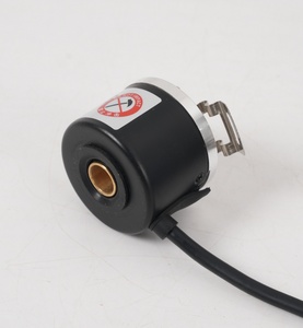 เครื่องเข้ารหัสแบบหมุน E40H6-3-T-24/-3-N-24-1024P เครื่องเข้ารหัสแบบโรตารี่ - Product Image 2