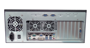 Drawer Keyboard All in One PC Workstation with LCD/LED Screen I3/i5/i7 I9 Series CPU 19 Inch Standard Rackmount 4U IPC - Product Image 5