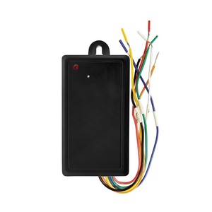 24V ABS无线1热1冷空调可编程射频电子恒温器，用于温度控制 - Product Image 6