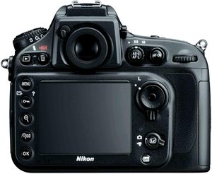 D800 36.3 MP CMOS FX-Format Digital SLR <strong>Camera</strong> (Body Only) - Product Image 3