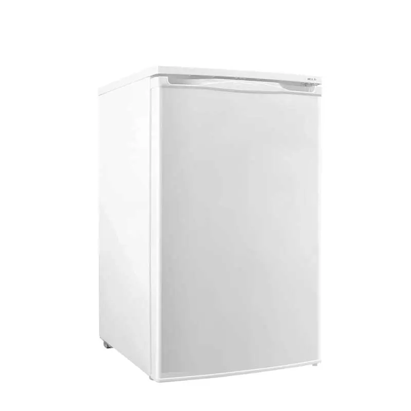 Venta al por mayor de electrodomésticos, Mini congelador Vertical de puerta sólida, congelador Vertical pequeño