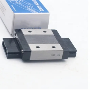 <strong>Linear</strong> Motion Guideway MB12C MB12N MB12L MB12CUU MB12NUU MB12LUU MBT12N MBT15T <strong>Original</strong> <strong>Linear</strong> <strong>Guide</strong> <strong>Block</strong> - Product Image 2