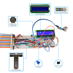 Ahududu Pi için hızlı kargo Python komple RFID başlangıç kiti