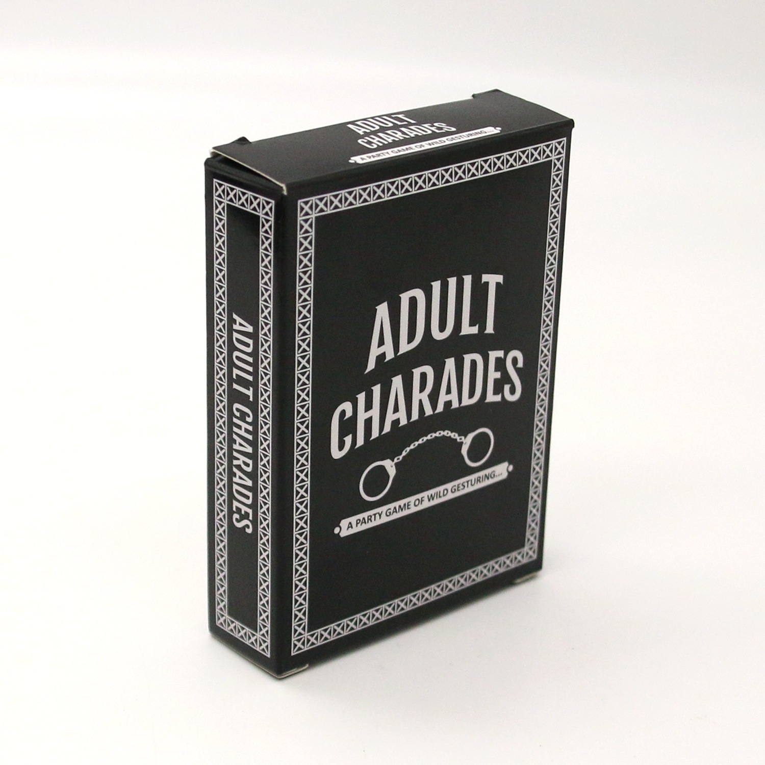 Negro - Charadas para adultos