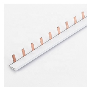 ชนิดใหม่ขายยอดนิยมผลิตภัณฑ์ขาประเภททองแดง Busbar ประกอบ Busbar - Product Image 4