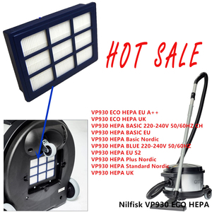 Premium Filter for <strong>Nilfisk</strong> VP930 ECO Series VP930 Series HEPA Filter Vacuum Cleaner Filter - Product Image 2