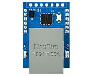 Ebyte NT1-B TTLシリアルポート + RJ45スーパーネットポートシリアル-イーサネット伝送ワイヤレスモジュール - Product Image 1