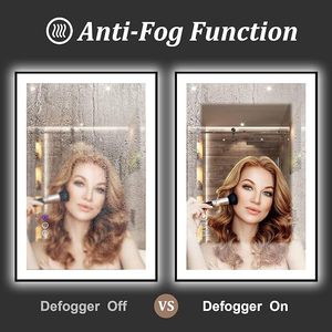 Smart Home 110V-220V Spiegel-Berührungs sensor Schalter Induktiver Eingangs ausgang zum Anschließen von Antibes chlag folie oder Hochspannung lichtst reifen - Product Image 6