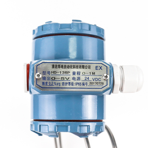 Ammonia Water <strong>Sensor</strong> 4-20ma Hydrostatic Fuel Level Gauge <strong>Sensor</strong> Transmitter