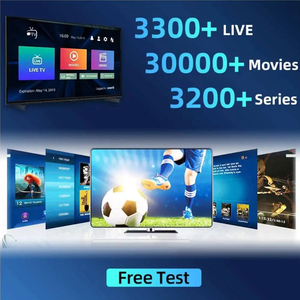 Best Performance <strong>Android</strong> Software <strong>free</strong> test APP remote control Smart 5G WIFI TV Box