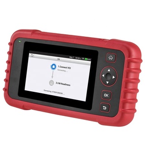 Venta caliente OBD2 escáner CRP123X 2022 modelo más nuevo herramienta de escaneo de diagnóstico - Product Image 3