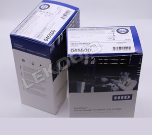 HID <span class=keywords><strong>Fargo</strong></span> 45500 YMCKO墨盒清洁辊-250图像为<span class=keywords><strong>DTC1000</strong></span> & DTC1250e