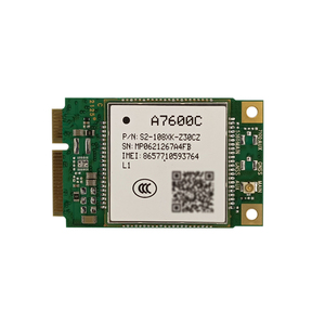 Moduli di comunicazione senza fili A7600 di SIM di LTE-FDD/LTE-TDD/WCDMA/GSM della banda di frequenza di PCIe di Simcom A7600C-L1 del modulo di LTE MINI - Product Image 1