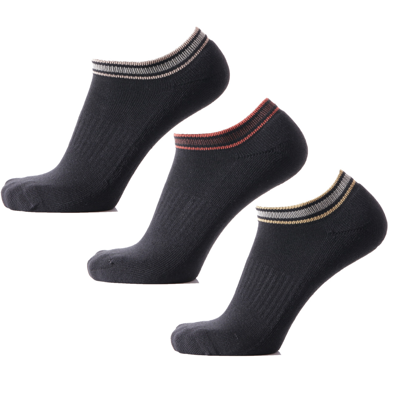 Black 3prs -FA58