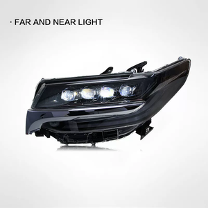 15-21 Elfa 30 serisi far montajı için uygulanabilir Wilfa modifiye LED gün çalışan ışık akış dönüş sinyali - Product Image 4