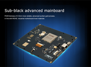 STONE 10,4-Zoll-Smart-TFT-LCD-Medizinmodul 800*600-Display 500cd/m² 1GHz CPU Cortex A8 500cd/m² HMI-Touchscreen - Product Image 6
