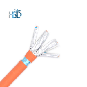 屋外ネットワークアクセサリSftpUtp Cat5 Cat6a Cat6eパッチコードRj45Cat7コンピューターLANネットワークCat6イーサネットケーブル