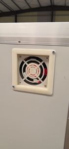 自動卵回転と湿度制御を備えた高孵化率卵インキュベーター1584 - Product Image 6