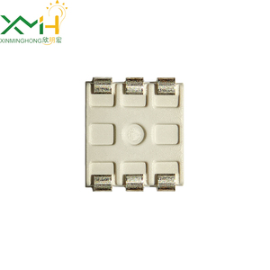0.2W Power Consumption <strong>Smd</strong> <strong>5050</strong> Led White Wide Angle High Brightness PLCC-6 22-24LM Top <strong>Smd</strong> Led - Product Image 3