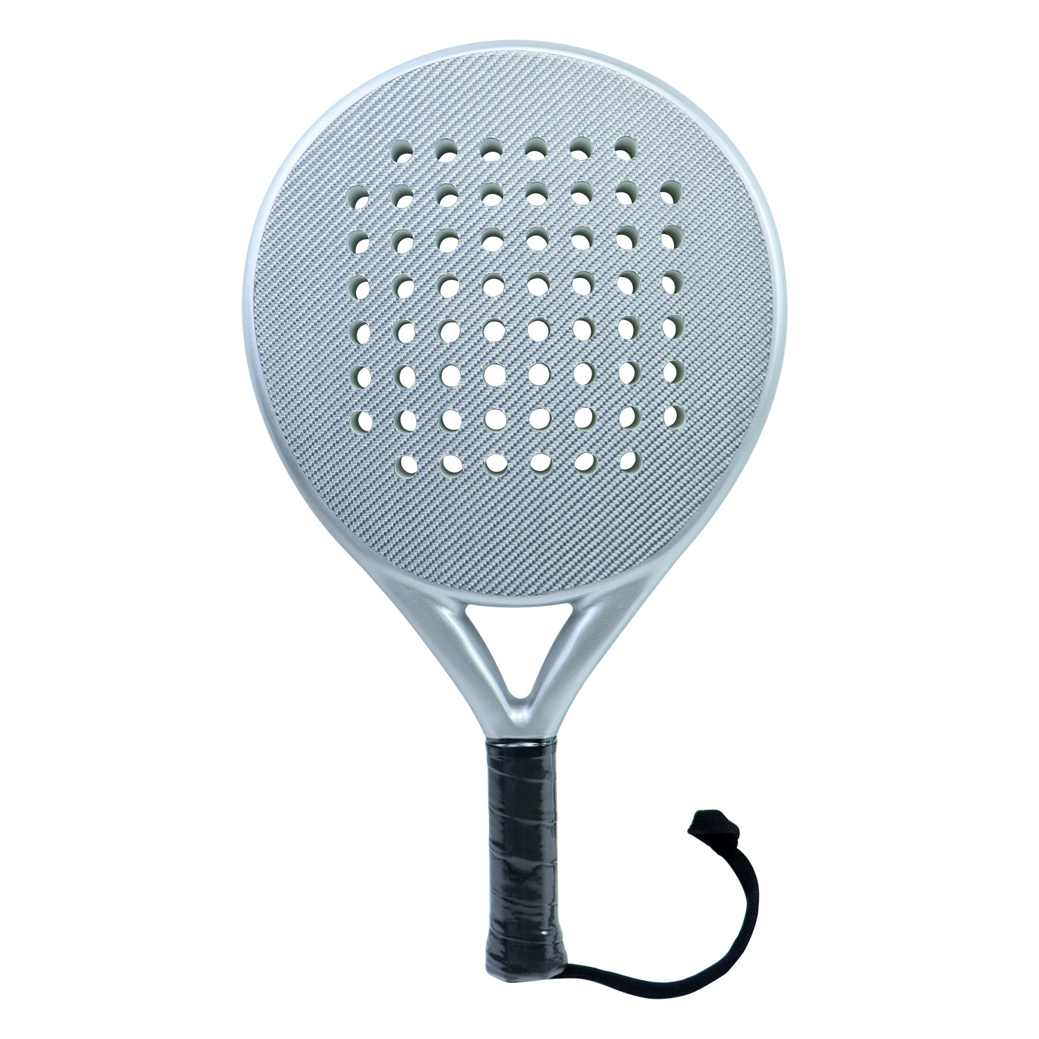 P46 silver carbon fiber