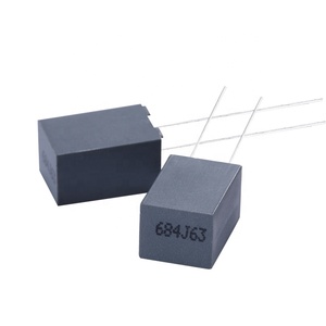 1.5uF 155J 100V MKT金属化聚酯薄膜电容器 - Product Image 5