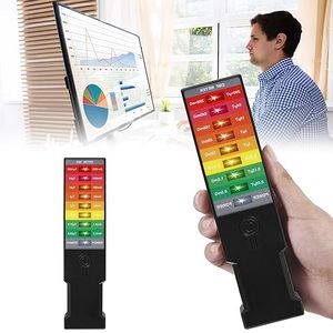 K3 EMF Meter Magnetic Field Detector /Ghost Hunting Paranormal Equipment Tester for Outdoor <strong>Test</strong> - Product Image 2