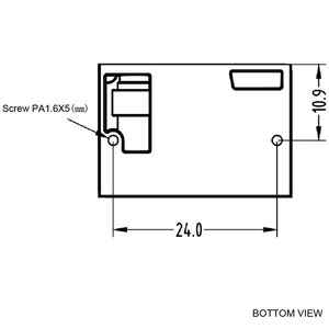 <strong>1</strong>.0MP HD Embedded Scanning Module 1D 2D Barcode Scanning Module QR <strong>Code</strong> Scanning Engine Support OCR Reading