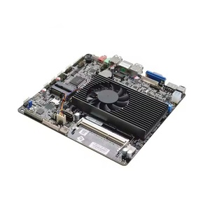 A4 5145M scheda madre con processore DDR3 8G MSATA win10 linux HD VGA LVDS LAN Mini-PCIE wifi mini itx scheda madre - Product Image 4
