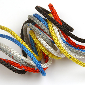 Cuerda trenzada de poliéster de bajo estiramiento, hilo de Mason trenzado de alto rendimiento - Product Image 1