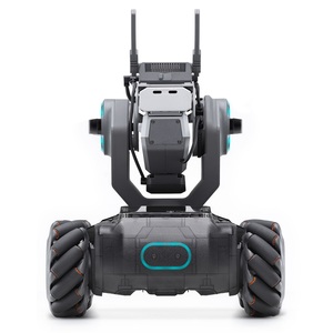 RoboMaster S1 AI eğitim robotu uzaktan kumanda oyuncak akıllı eğitim robotu oyuncak tankı robotik çocuklar hediye - Product Image 6