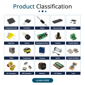 Microcontrollori/microcontrollori (MCU/MPU/SOC) QFN-20 MM32F0010A1NV