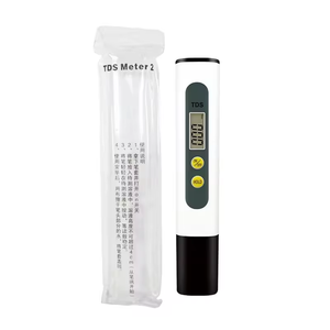Современный цифровой TDS-измеритель 0-9990 PPM тестер чистоты воды ручка с ЖК-дисплеем фильтр палка для анализа качества воды - Product Image 5
