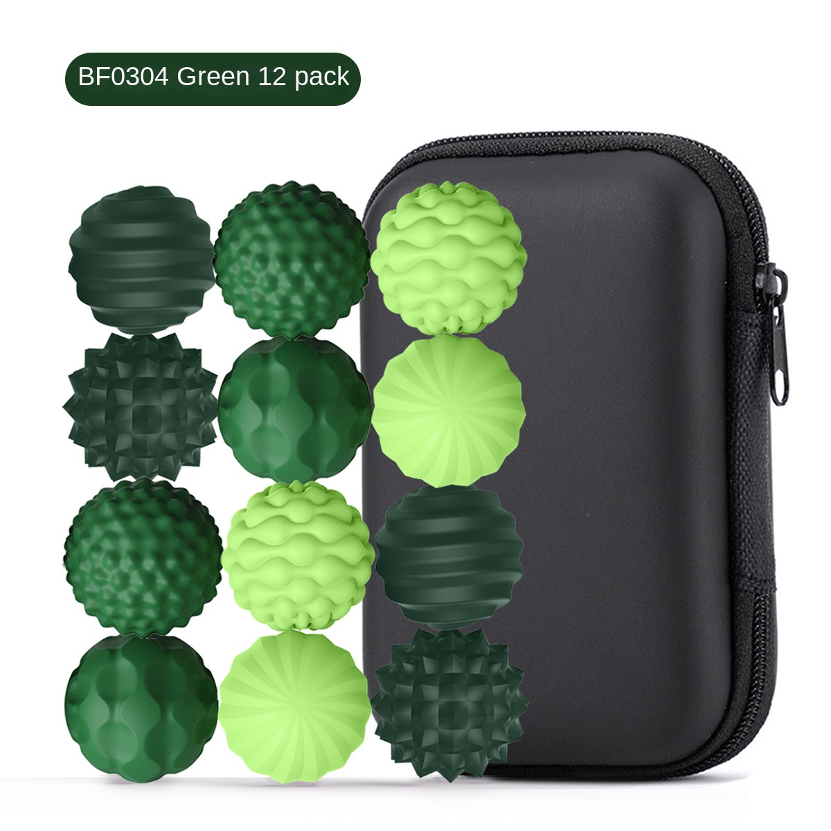 Système vert de 3e génération, paquet de 12