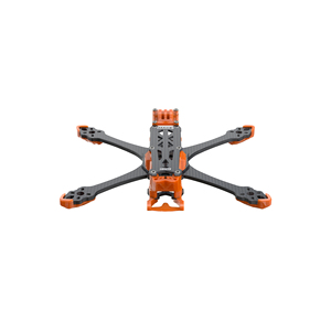 เฟรม x กว้างสำหรับโดรนแข่งขัน FPV MK5 O4น้ำหนักเบาโครงคอร์ดคอบเตอร์คาร์บอนไฟเบอร์สำหรับระบบดิจิทัล FPV - Product Image 3
