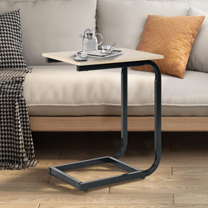 乡村沙发侧C桌客厅侧桌设计小办公桌沙发床卧室木制 - Product Image 4