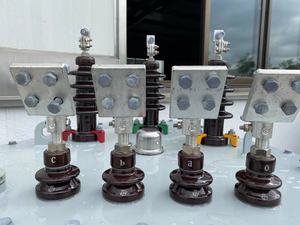 Transformadores de inmersión en aceite MV & HV de alto voltaje con entrada de 115kv-400kv y salida trifásica de 480V-400V - Product Image 2