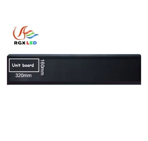 Per interni P3.076 320*160mm RGB telecomando LED segno in esecuzione del messaggio di testo Display a Led - Product Image 3
