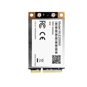 WLE200NX Compex 802.11n 2.4GHz <strong>5GHz</strong> Dual Band Mini PCIe Wireless Wifi Module - Product Image 1