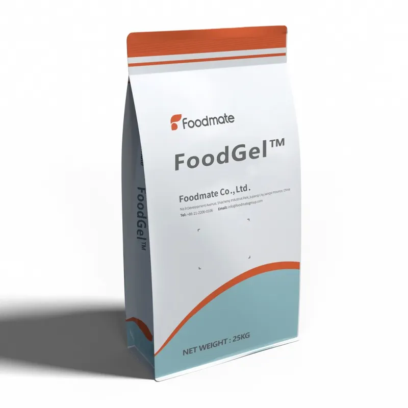 Lebensmittel ver dicker Hot Selling Großhandels preis Foodgel Carrageenan Jelly Powder