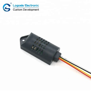 Sensor de humedad y temperatura, salida analógica de 0-3V 0-3,3 V 0-5v, precio barato, 5VDC