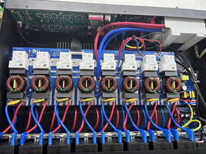 16 Outlet Power Sequencer Controller <strong>Control</strong> Switch Power Sequence Controller for Pro Audio Sound <strong>System</strong> - Product Image 2