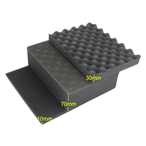 智鑫PP塑料保护套结实带DIY海绵贴纸工具箱 - Product Image 6