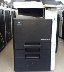 広州工場中古コピー機コピー機コニカミノルタC360フォトコピアドラ兄弟tn423bk用フォトスタットプリンター