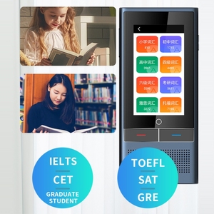 Z6 138 <strong>Languages</strong> Translating <strong>Machine</strong> 3.1 Inch Screen 4G Version Business Travel Smart Voice Translator - Product Image 5