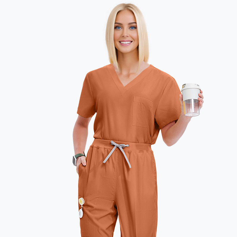 Femmes Caramel Marron